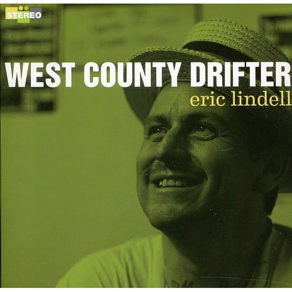 Eric Lindell - West County Drifter - Rock - CD