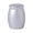 Gray, variant on Mini Urns for Human Ashes - Small Stainless Steel Waterproof Memorial Cremation Container Jar 1.6inch Gray
