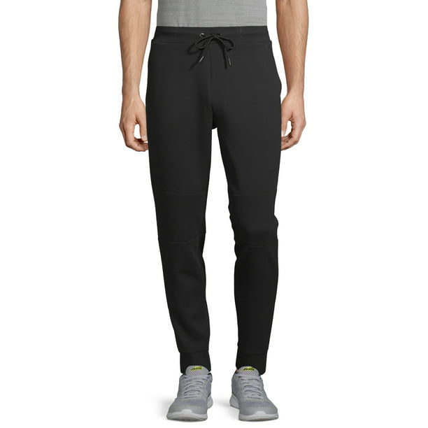 Russell - Russell Men's Fusion Knit Jogger, up to 5XL - Walmart.com ...