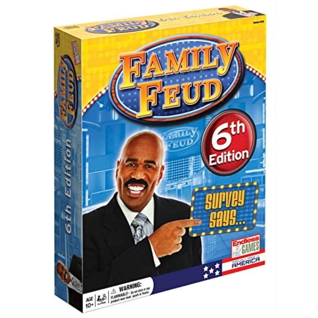 Family Feud, 6ª edición, concurso, Game Show, Home Edition