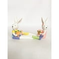 thumbnail image 2 of Easter Bunny Sitting With Long Legs, 2 of 5