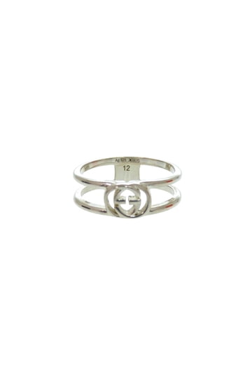 Gucci Silver Rings