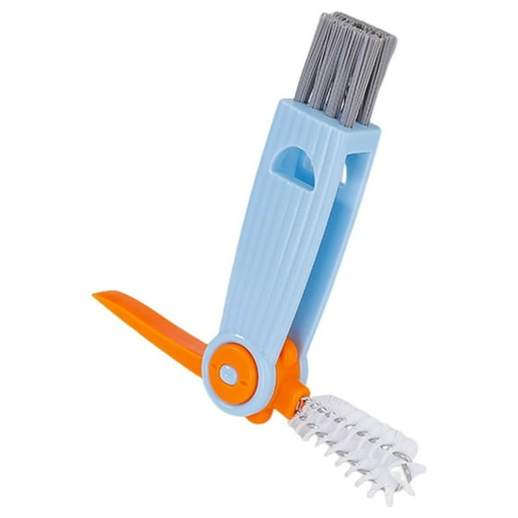 ACDANC Dish Wand Cup Lid Cleaning Brush Multifunctional Cup Lid Cleaning Brush Set Cleaner Brush Portable Cup Lid Brush Cleaning Tools For Bottle Tight Spaces Cup