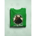 thumbnail image 3 of Classic Holiday Emmet Otter's Have Yourself Men's Sweatshirt, 3 of 3