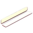 thumbnail image 3 of Yctze Saddlebag Reflector, ABS Pair Of Saddlebag Reflector Latch Cover  Warning Small Size, 3 of 8