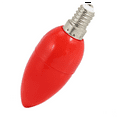 thumbnail image 3 of 8X LED Candle Light Candle Light Bulbs Red Fortune Lamp God Lights  Saving Candle Lights,E14, 3 of 5