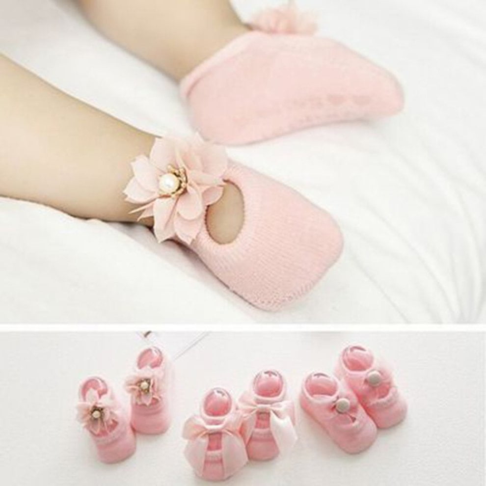 baby lace socks
