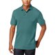thumbnail image 1 of Tommy Hilfiger Polo de rugby clásico para hombre, verde, grande, 1 of 1