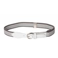 thumbnail image 2 of Buyless Fashion Kids and Toddler Adjustable Elastic Stretch Belt with Leather Closure, 2 of 2