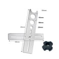 thumbnail image 4 of Tile Hole Locator lti-fctional Measuring Tools Ceramic Tile Hole Opener S5 X9N1, 4 of 8