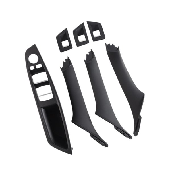 Accesorios para manija de puerta de coche Strade Fareast Limited negro
