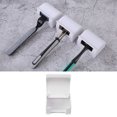 thumbnail image 4 of Soporte Para Colgar Maquinillas De Afeitar, Gancho De Maquinilla De Afeitar De Plástico Autoadhesivo Con Pegatinas De Doble Cara Para Cocina Y Baño YLSHRF Razor Shower Hook, 4 of 8
