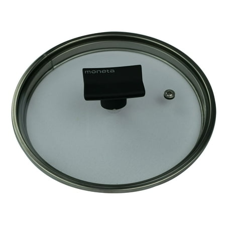 Moneta Nova Induction Glass Lid, 6.75"