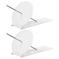 thumbnail image 1 of GOOHOCHY 2Pcs DIY Sundial Clock Model Plastic Time Measurement Science Experiment for Young Scientists, 1 of 8