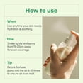 thumbnail image 3 of Spray Facial Luvum Mist Centella 80ml, 3 of 6