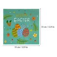thumbnail image 2 of 1 Pack Easter Paper Napkin Easter Napkins Easter Paper Easter Napkins Papers, 2 of 4