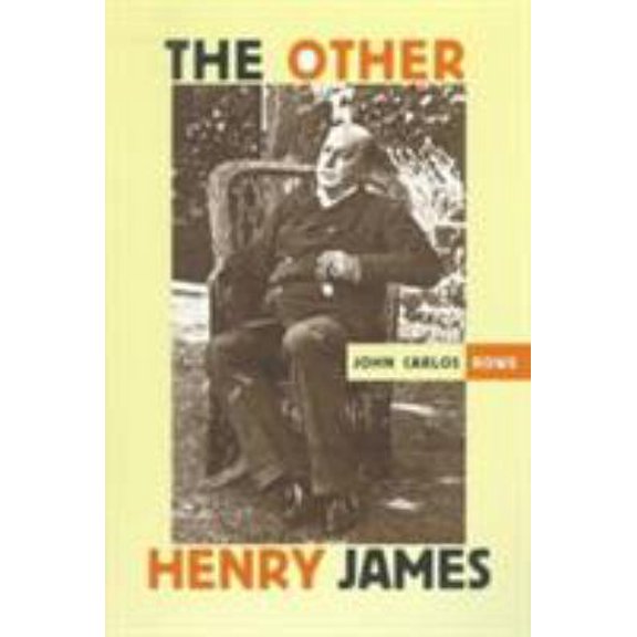 Pre-Owned The Other Henry James (Paperback) 0822321475 9780822321477