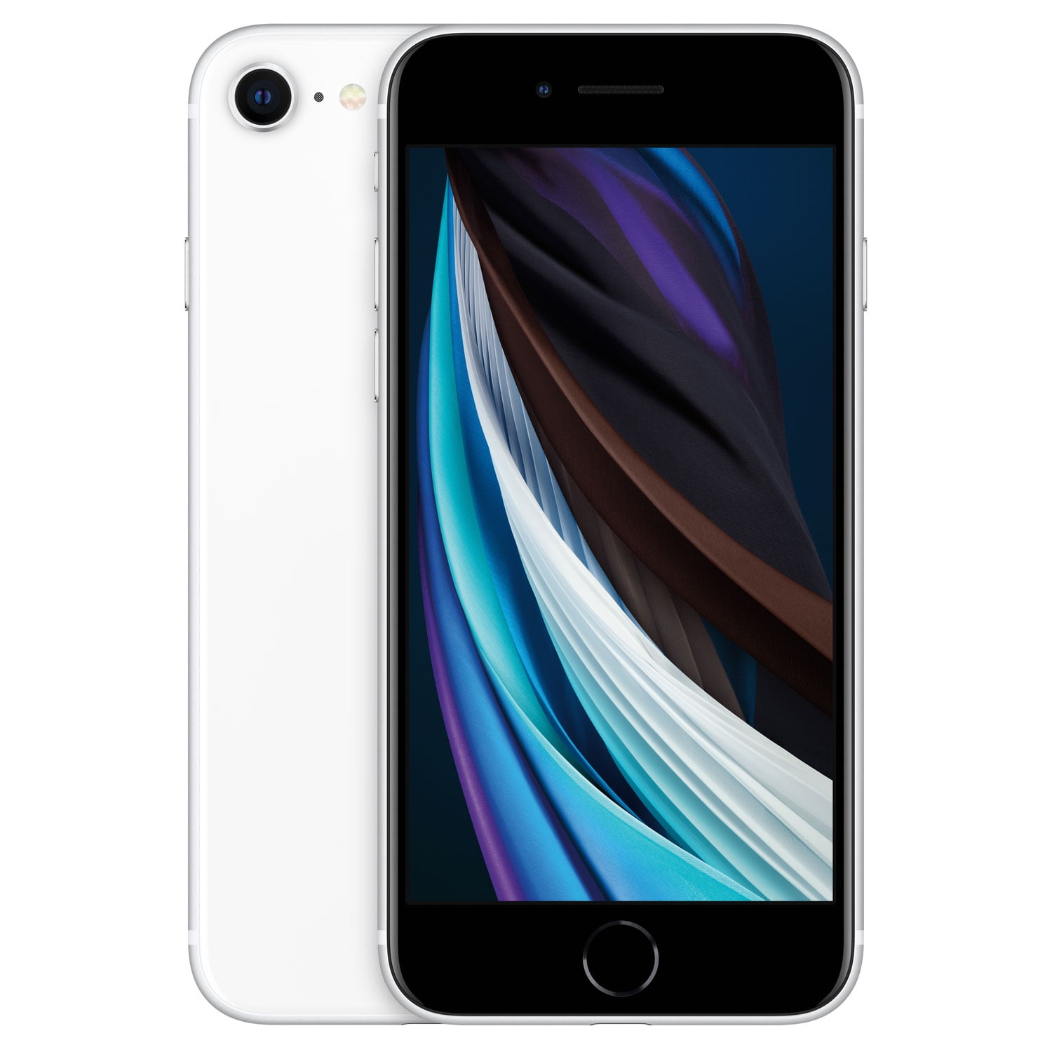 Apple iPhone SE (2nd Generation) 64GB Factory Unlocked Smartphone