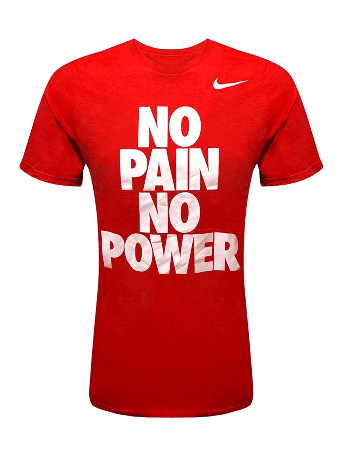 Nike Men's No Pain No Power Graphic T 