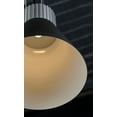 thumbnail image 5 of 25230SABK-Maxim Lighting-Storehouse-8W 1 LED Pendant-9 Inches wide by 9.75 inches high, 5 of 6