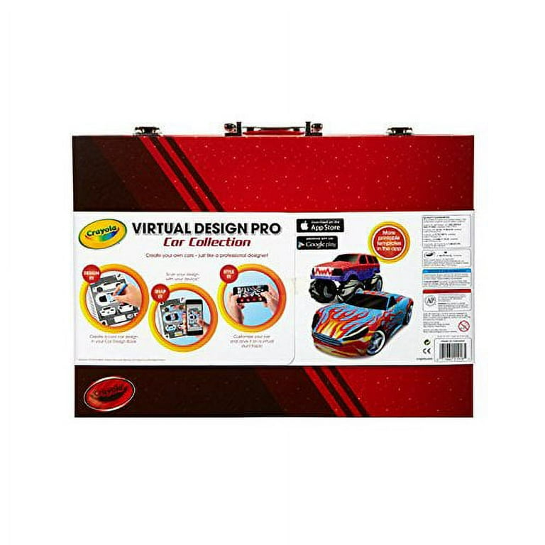 Virtual design pro car collection hotsell