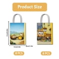 thumbnail image 2 of 16 pcs Theme Birthday Party Bags,Party Favor Bags,With Candy Gift Bags Handles Favor Bags for Birthday Party Decorations, 2 of 4