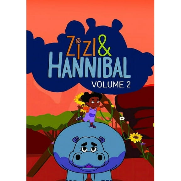 Zizi And Hannibal: Volume Two (DVD), Dreamscape, Kids & Family