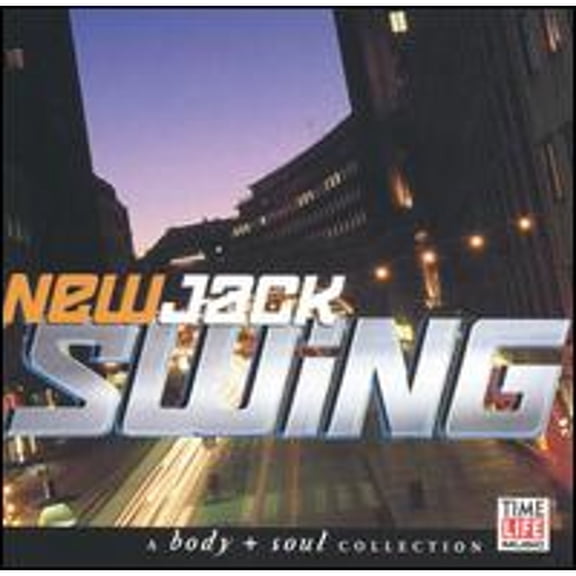 Pre-Owned New Jack Swing (CD 0610583096422) by Various Artists