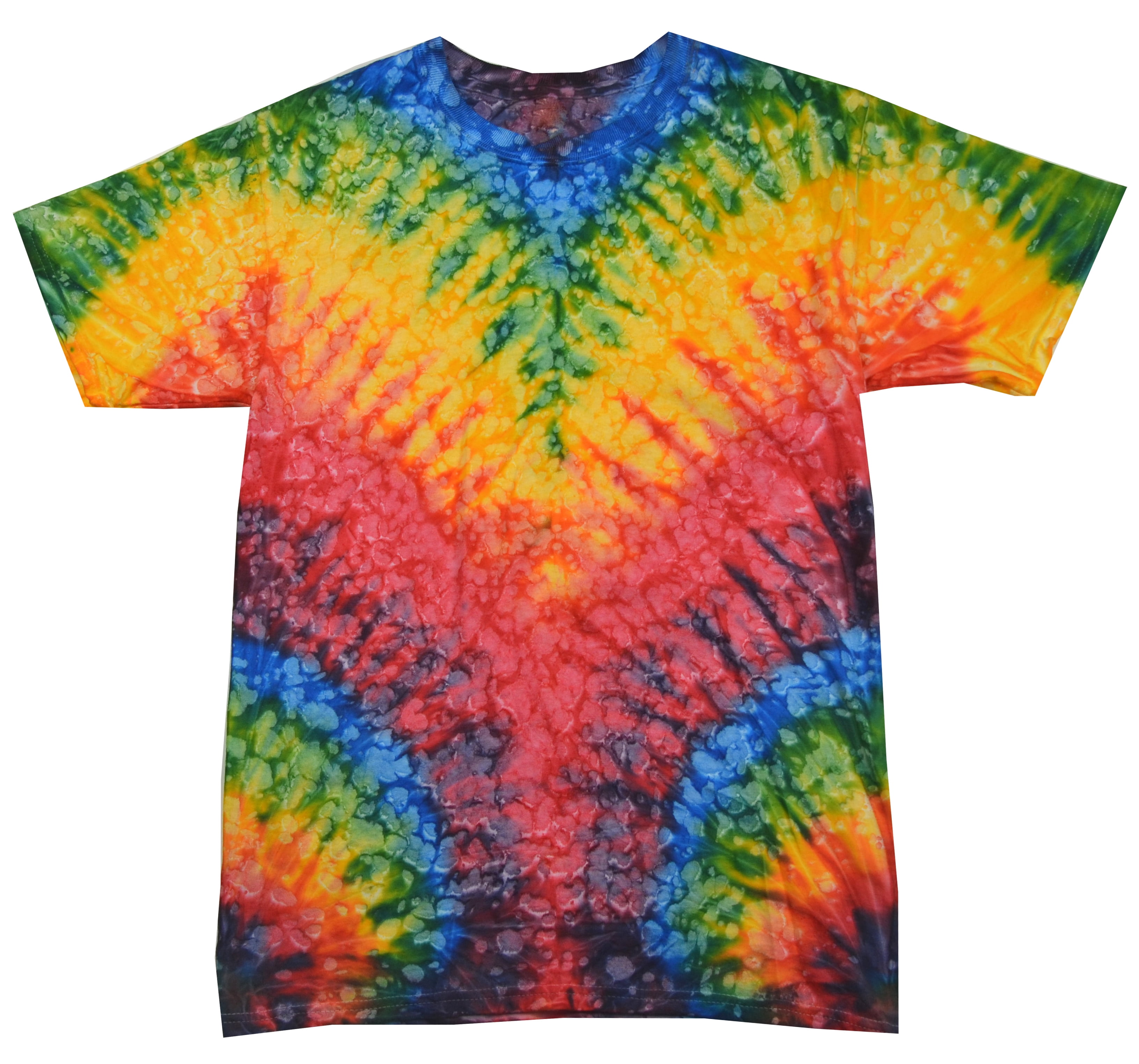 1960s Tie Dye Shirts