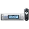 JVC Touch-Screen Car CD Player, KD-LHX500