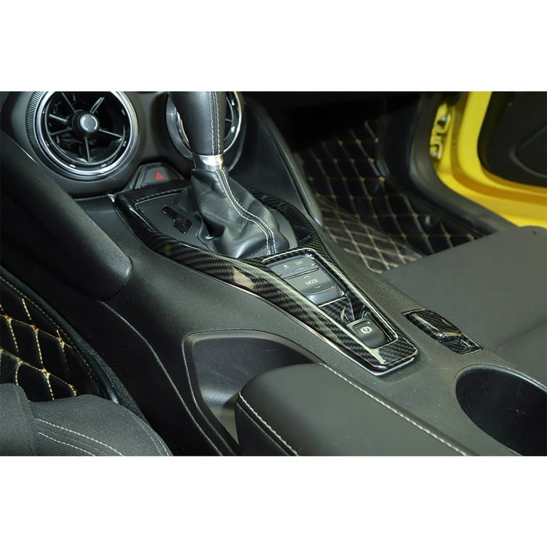 2017 camaro interior accessories discount