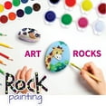 thumbnail image 6 of SpiceBox Children's Activity Kits for Kids Rock Painting , 16 Rocky Projects, Art and Craft Kit For Kids, 6 of 6