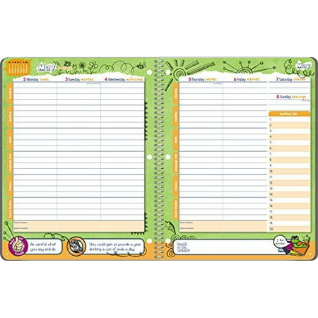 elementary school planners
