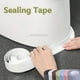 thumbnail image 2 of Cinta de sellado para baño y cocina, cinta impermeable para bordes de baño, cinta adhesiva aislante impermeable y sellada con calafateo antimoho, 2 of 5