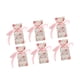 thumbnail image 4 of Cajas de regalo Jadeshay Juego de 50 cajas de regalo pequeñas para recuerdos de boda, 4 of 8