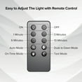 thumbnail image 6 of SANSI LED Outdoor Security Floodlight, Motion Sensor, 10000 Lumens, 5000K, IP65 Waterproof, Dusk to Dawn Lighting, 6 of 7