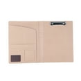 thumbnail image 1 of A4 File Folders, PU Conference Folder Multiple Pocket Folder Organizer Paper Pocket Folders Portable Cute Folders for Documents Organizer for Outdoor Travel, 1 of 7