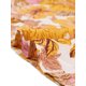 thumbnail image 5 of INSPIRE CHIC Vestido Floral de Verano para Mujeres con Bolsillos, Manga Abullonada, Cuello Redondo, Cintura Cortada, Vestido Midi Flowy Amarillo L, 5 of 6