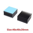thumbnail image 2 of 10 x heat sink-as shown, 2 of 6