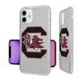 thumbnail image 2 of South Carolina Gamecocks iPhone Insignia Design Clear Case, 2 of 7