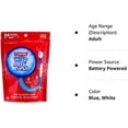 thumbnail image 2 of Colgate Max Fresh Wisp Disposable Mini Travel Toothbrushes, Peppermint - 24 Count, 2 Pack, 2 of 2