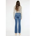 thumbnail image 2 of Kancan - Brenda High-Rise Bootcut Jeans (31.5" Inseam) - KC11259, 2 of 10