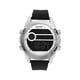 thumbnail image 2 of Reloj Digital Para Hombre Sport Steiner 3 Atm 40 mm Plateado, 2 of 3