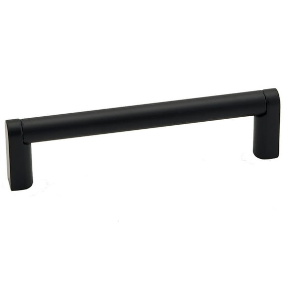 Alno Alta-Moda-A2804-3 Alta Moda 3" Center To Center Modern Smooth Round Cabinet Handle /