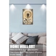 thumbnail image 2 of Dandelion Inspirational Wall Art Retro Aluminum Sign 12x16 in Metal Tin Sign Botanical Wall Art Dandelion Wall Art French Country Wall Pictures for Cafes Club Pub, 2 of 6