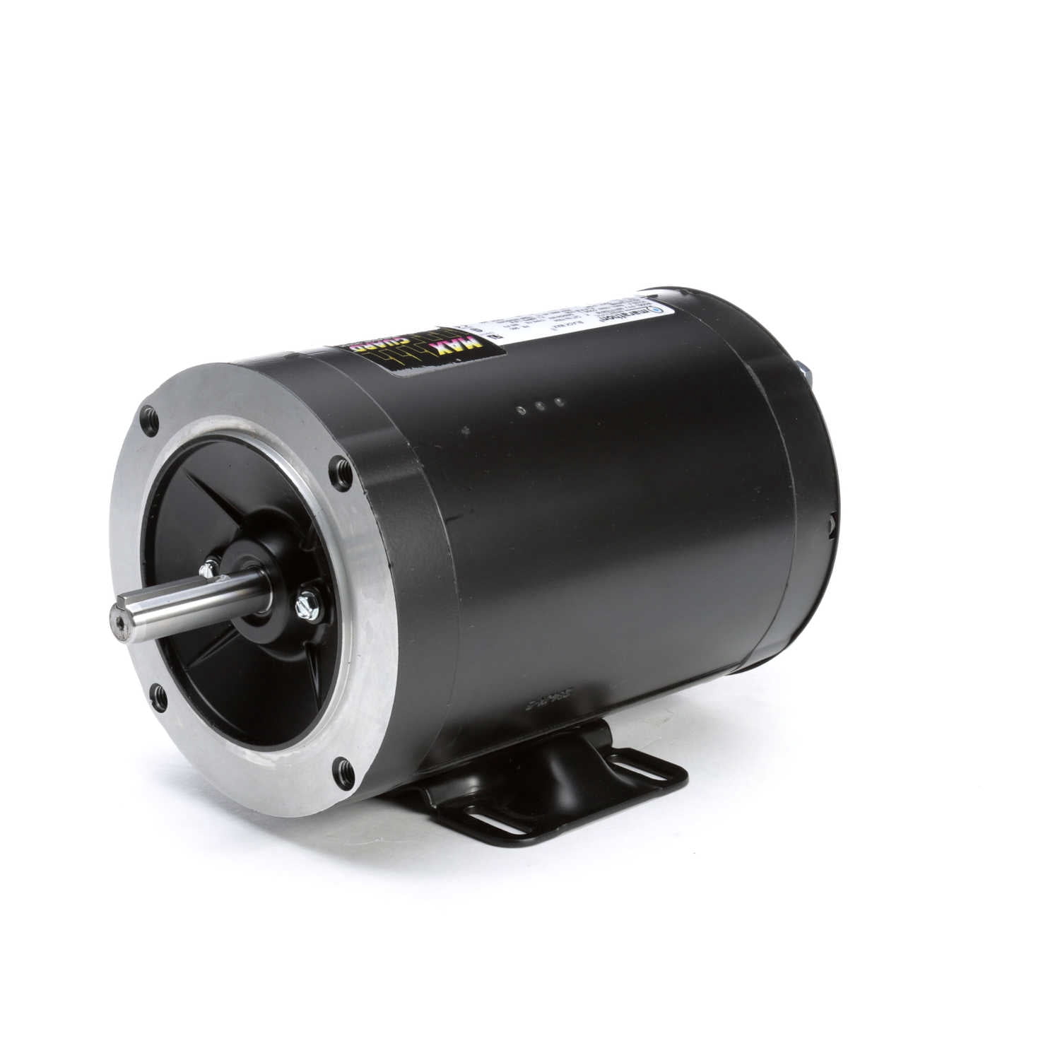 Marathon Y534 56C Frame Totally Enclosed Non Vent 56H17T5301 Vector Duty Motor, 1/2 hp, 1800 rpm, 230/460 VAC, 3 Phase, 1 Speed, Ball Bearing, C-Face with Base