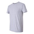 thumbnail image 2 of Gildan Soft Style T-Shirt for Men Cotton, 2 of 5