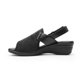 thumbnail image 4 of Sandalia Flexi Para Mujer Estilo 100009 Negro Confort negro 23 Flexi 100009, 4 of 5