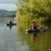 Lifetime Sport Fisher Angler 10 ft  Tandem Kayak, Camo (90157)