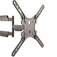 thumbnail image 4 of StarTech.com Full Motion TV Wall Mount Articulating Arm, Black, 4 of 4